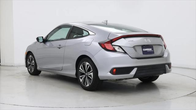 2016 Honda Civic EX-L