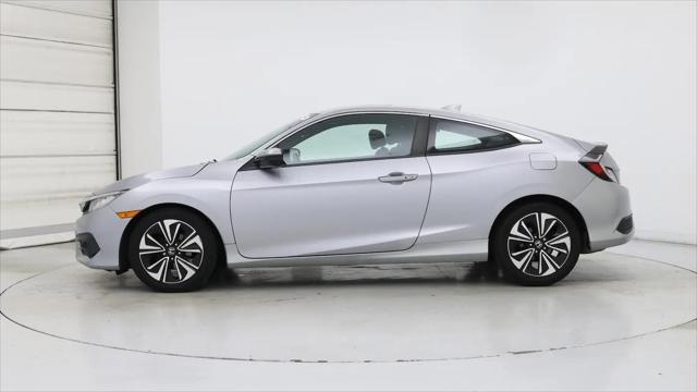 2016 Honda Civic EX-L