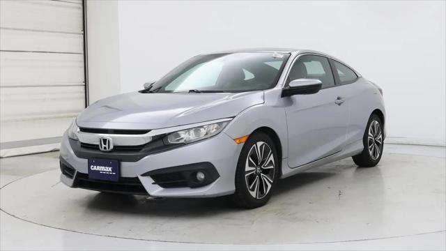 2016 Honda Civic EX-L