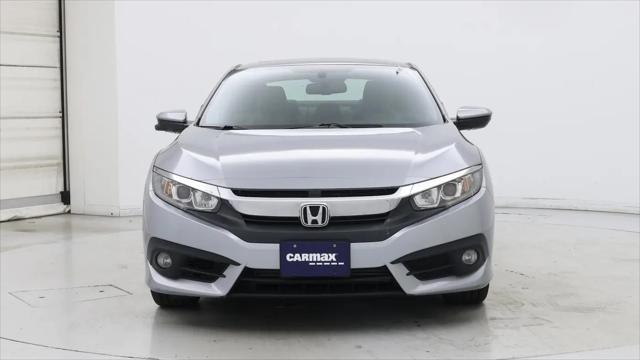 2016 Honda Civic EX-L