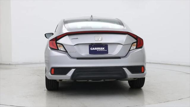 2016 Honda Civic EX-L