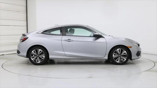 2016 Honda Civic EX-L