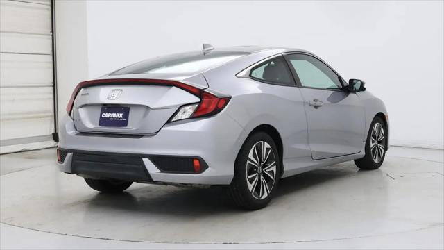 2016 Honda Civic EX-L
