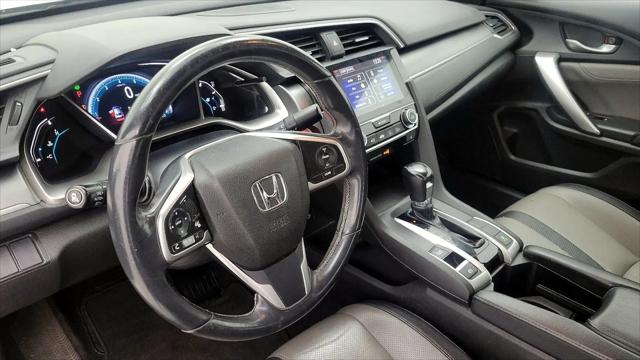 2016 Honda Civic EX-L