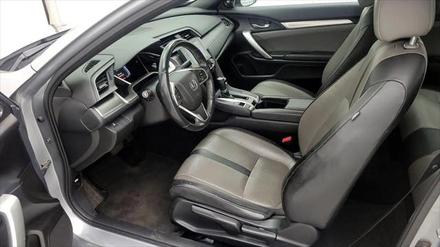 2016 Honda Civic EX-L