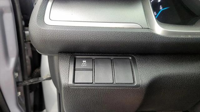 2016 Honda Civic EX-L
