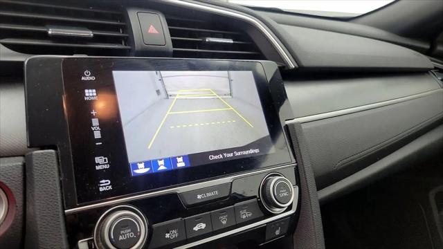 2016 Honda Civic EX-L