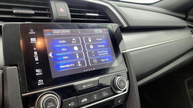 2016 Honda Civic EX-L