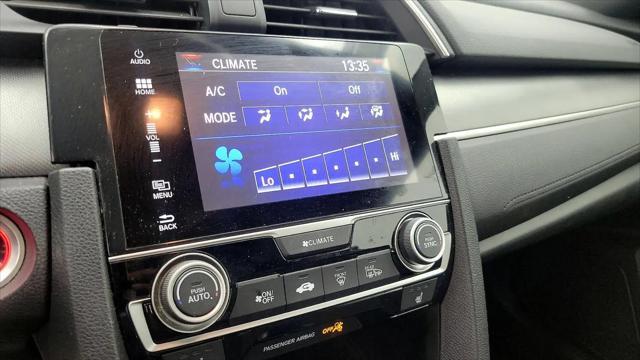 2016 Honda Civic EX-L