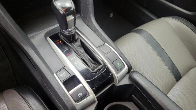 2016 Honda Civic EX-L
