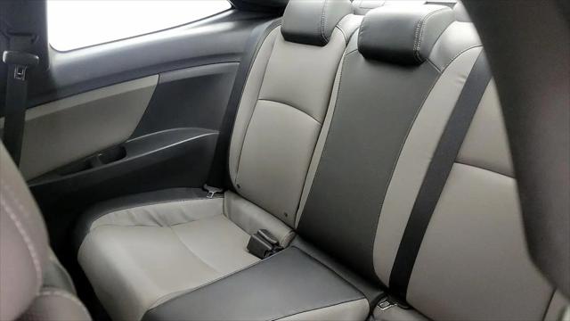 2016 Honda Civic EX-L