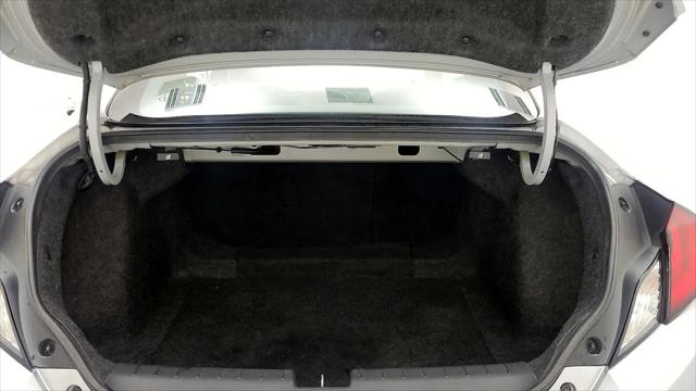 2016 Honda Civic EX-L