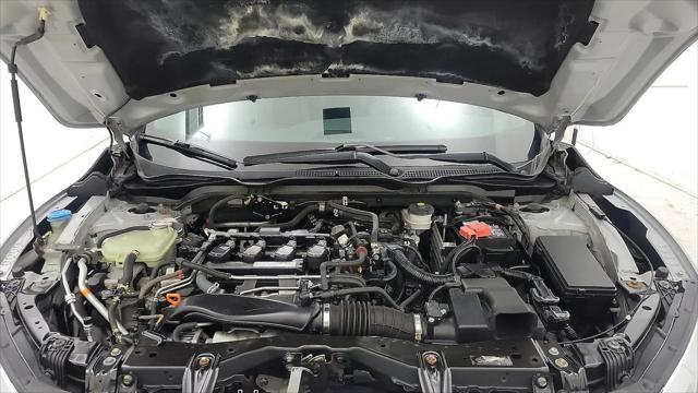 2016 Honda Civic EX-L