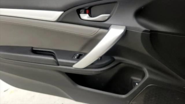 2016 Honda Civic EX-L
