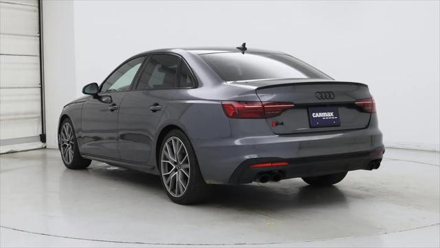 2024 Audi S4 Premium Plus TFSI quattro Tiptronic