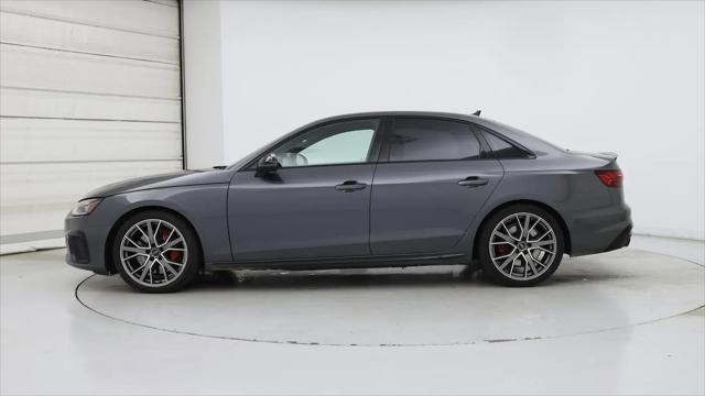 2024 Audi S4 Premium Plus TFSI quattro Tiptronic