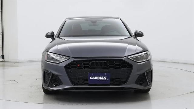 2024 Audi S4 Premium Plus TFSI quattro Tiptronic