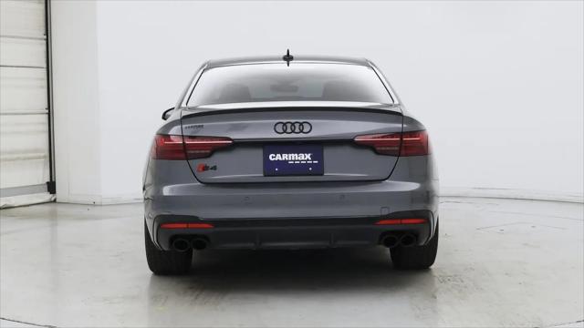 2024 Audi S4 Premium Plus TFSI quattro Tiptronic