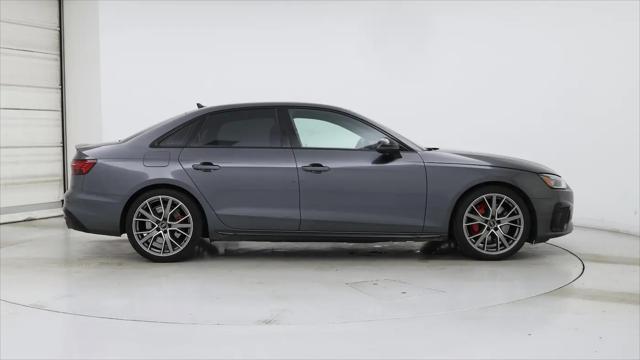 2024 Audi S4 Premium Plus TFSI quattro Tiptronic