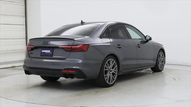 2024 Audi S4 Premium Plus TFSI quattro Tiptronic