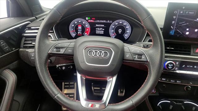 2024 Audi S4 Premium Plus TFSI quattro Tiptronic