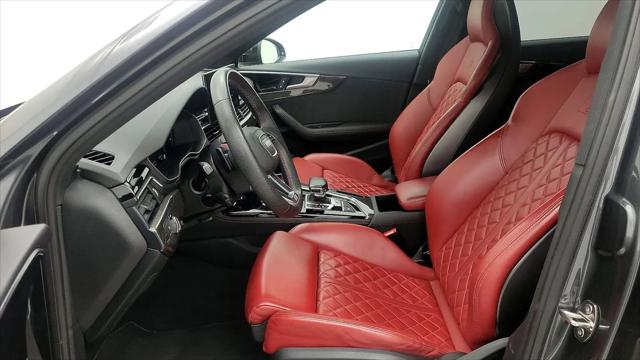 2024 Audi S4 Premium Plus TFSI quattro Tiptronic
