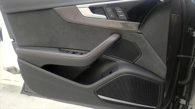 2024 Audi S4 Premium Plus TFSI quattro Tiptronic