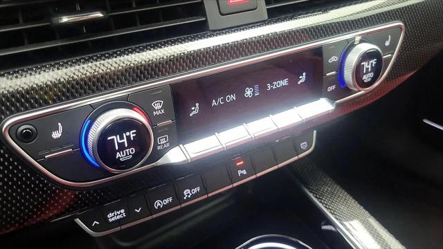 2024 Audi S4 Premium Plus TFSI quattro Tiptronic