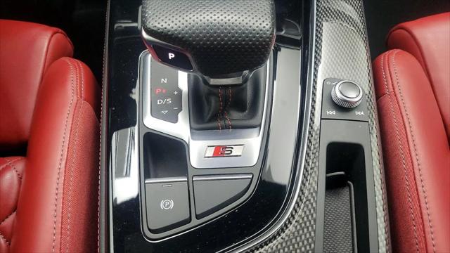 2024 Audi S4 Premium Plus TFSI quattro Tiptronic
