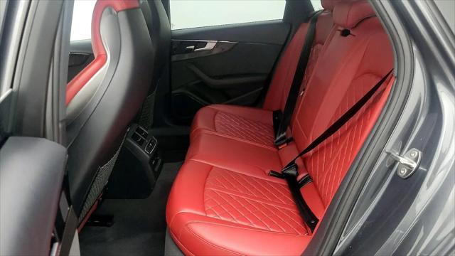 2024 Audi S4 Premium Plus TFSI quattro Tiptronic
