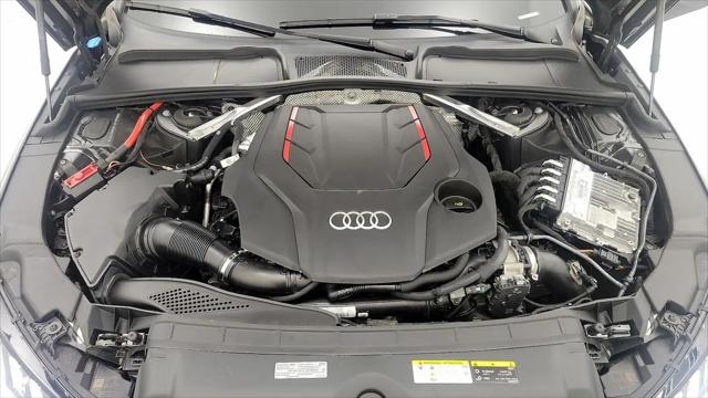 2024 Audi S4 Premium Plus TFSI quattro Tiptronic
