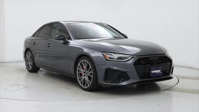 2024 Audi S4 Premium Plus TFSI quattro Tiptronic for sale in Edison, NJ
