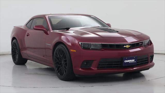 2014 Chevrolet Camaro 2SS for sale in San Antonio, TX