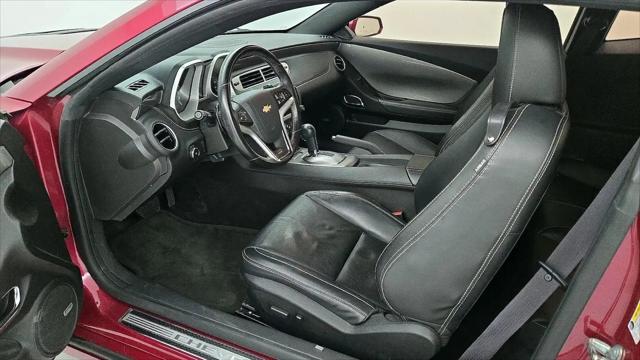 2014 Chevrolet Camaro 2SS