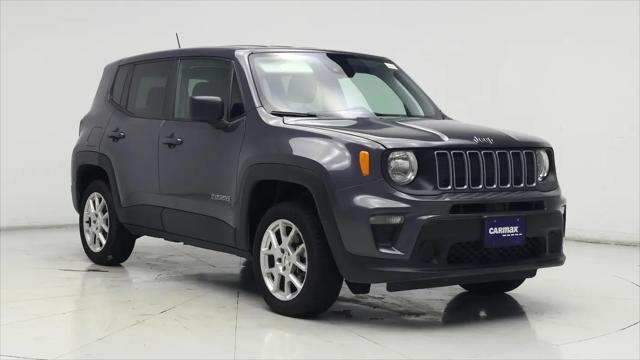 2023 Jeep Renegade Latitude 4x4 for sale in San Antonio, TX