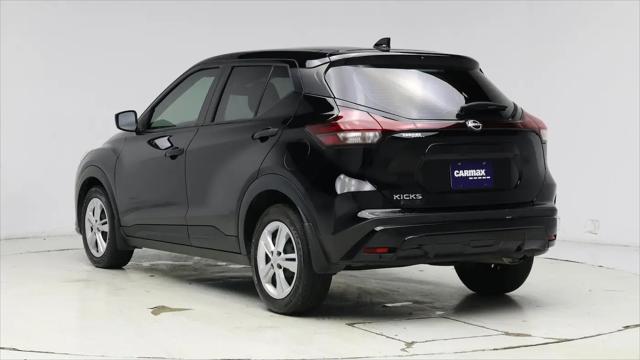 2024 Nissan Kicks S Xtronic CVT