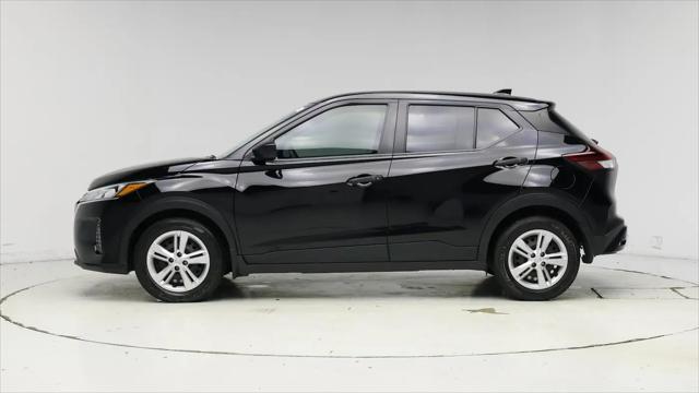 2024 Nissan Kicks S Xtronic CVT