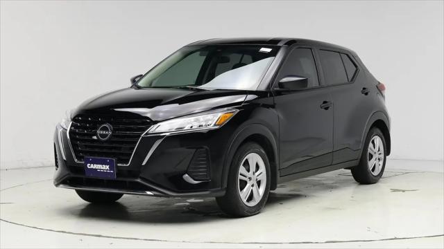 2024 Nissan Kicks S Xtronic CVT