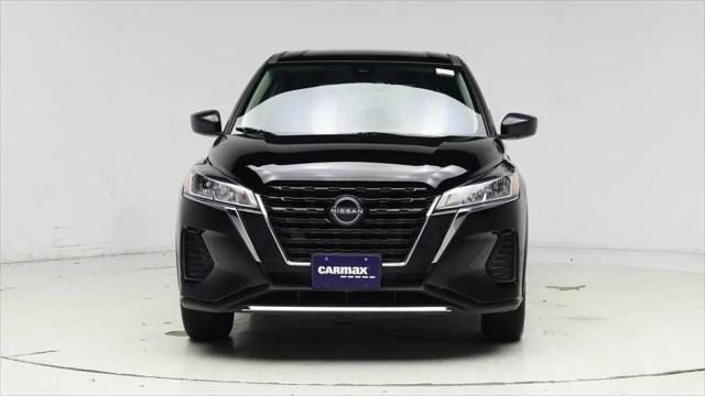 2024 Nissan Kicks S Xtronic CVT