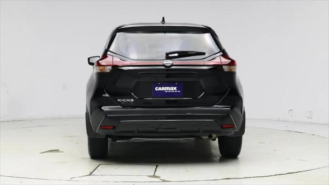 2024 Nissan Kicks S Xtronic CVT
