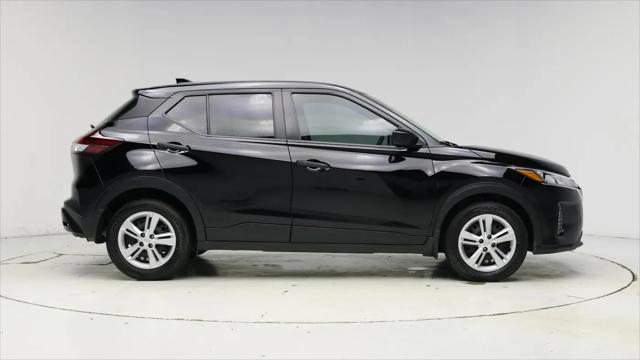 2024 Nissan Kicks S Xtronic CVT