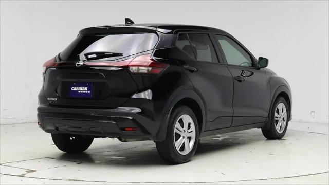2024 Nissan Kicks S Xtronic CVT