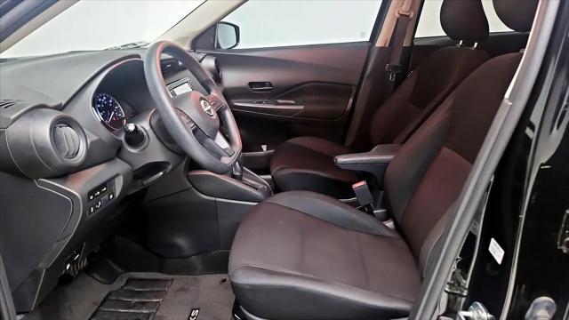 2024 Nissan Kicks S Xtronic CVT
