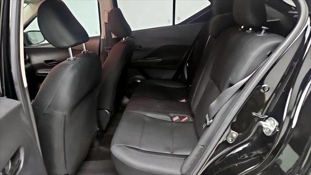 2024 Nissan Kicks S Xtronic CVT