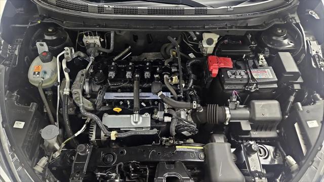 2024 Nissan Kicks S Xtronic CVT