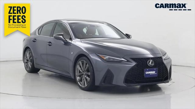 2024 Lexus IS 350 F SPORT for sale in San Antonio, TX