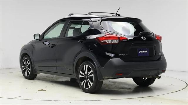 2019 Nissan Kicks SV