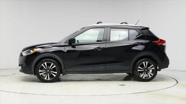 2019 Nissan Kicks SV