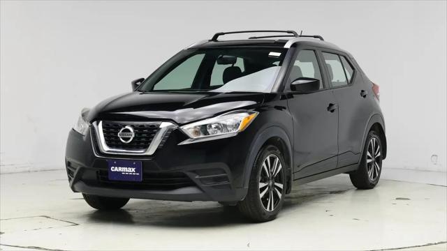 2019 Nissan Kicks SV