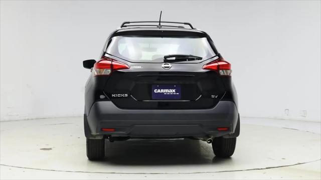 2019 Nissan Kicks SV